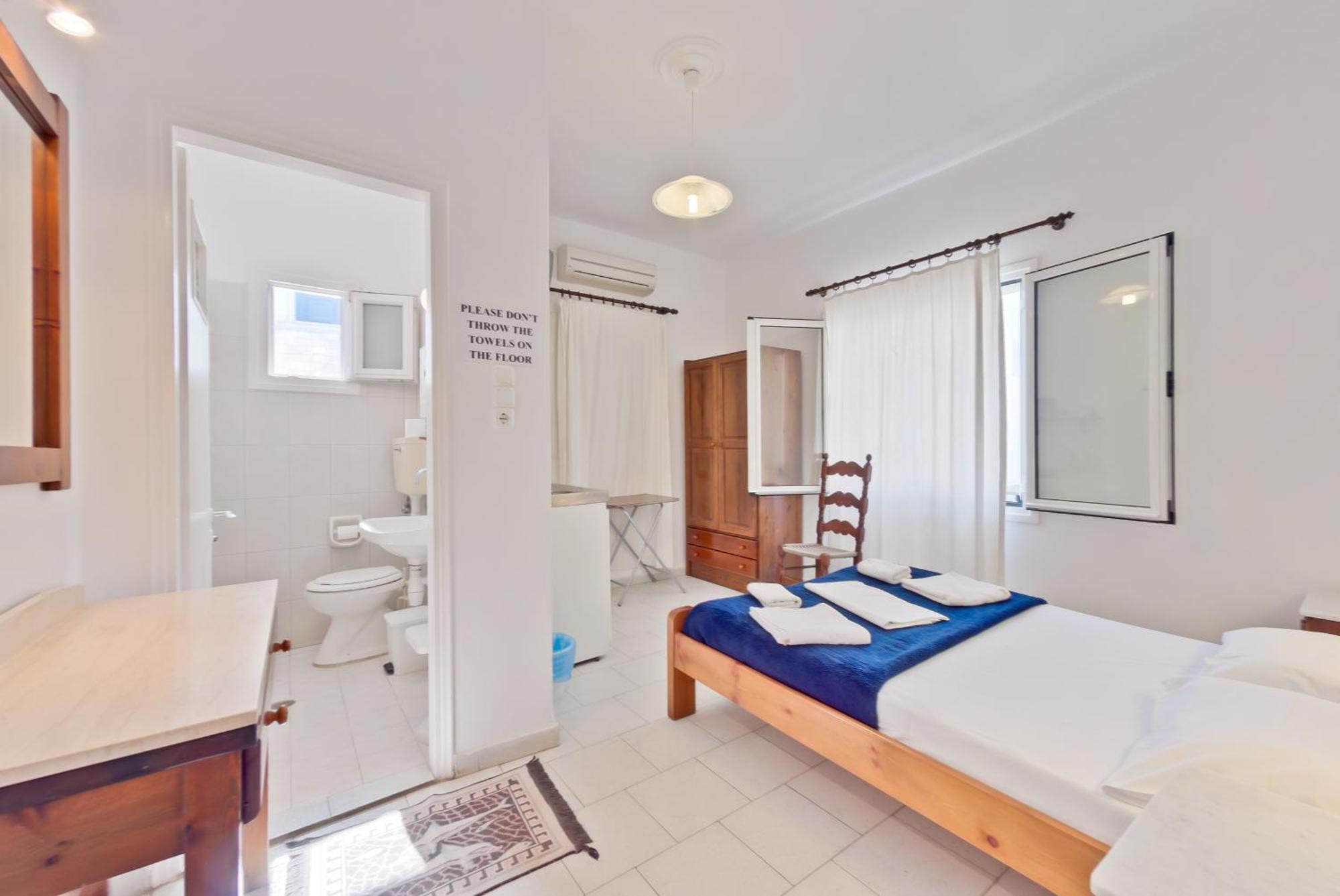 Paris Rooms Андипарос Номер фото