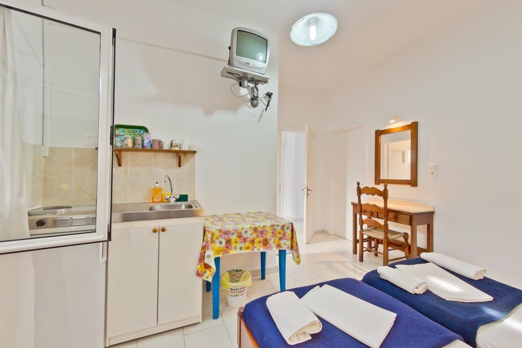 Paris Rooms Андипарос Номер фото